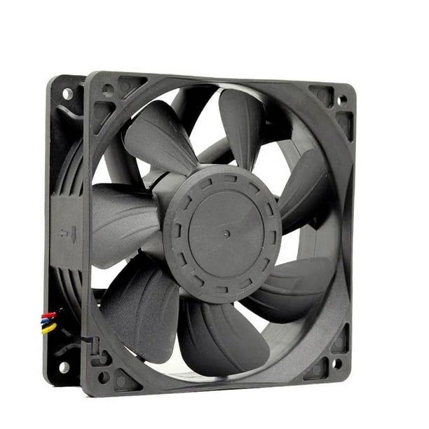 6500RPM Cooling Fan Replacement 4-pin Connector For Antminer Bitmain S7 S9